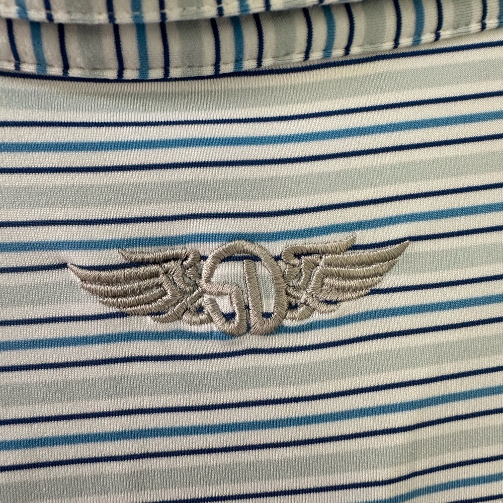 Straight Down Polo - image 5